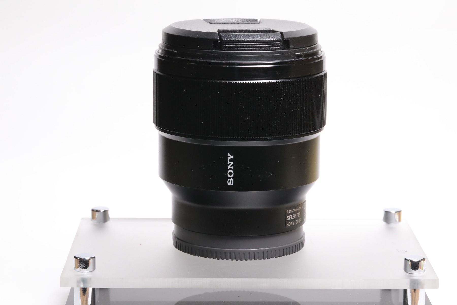 Sony FE 85mm f/1.8 Lens (USED)