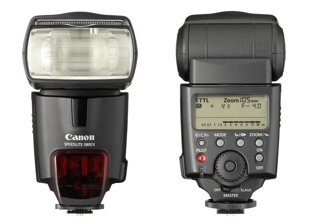 Canon Speedlite Flash (USED)
