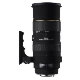 Sigma AF 50-500mm f/4.5-6.3 OS Nikon Mt