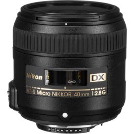 Nikon AF-S 40mm F2.8G Micro DX