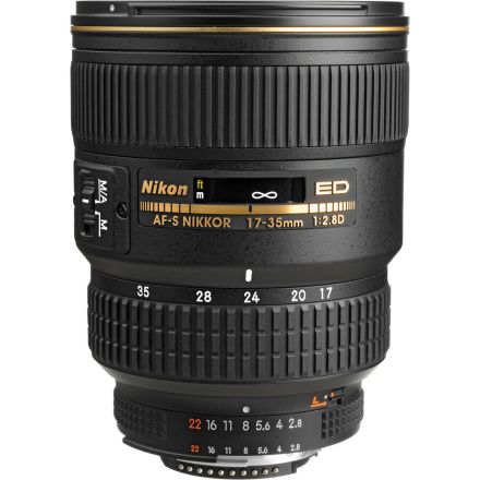 Nikon AF-S 17-35mm 2.8D ED-IF (USED)