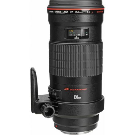 Canon EF 180mm 3.5L Macro USM