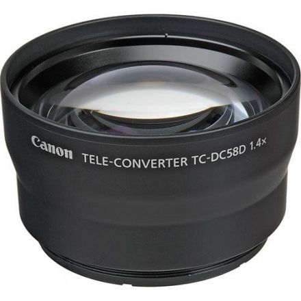 Canon Teleconverter TC-DC58D