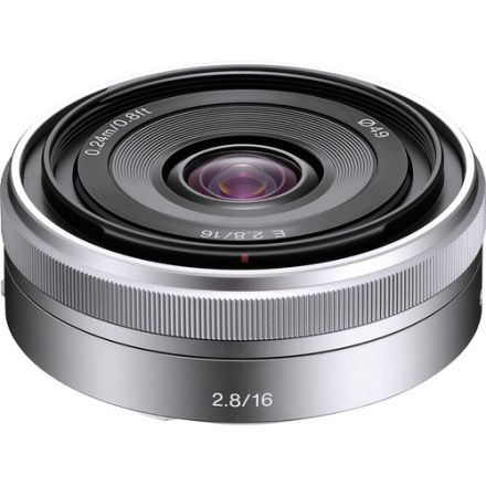 Sony 16mm F/2.8 E-Mount (USED)