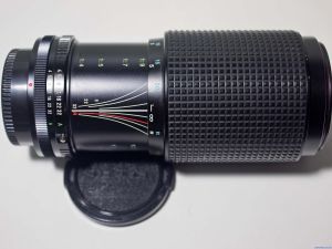 Tokina 70-210mm for Canon FD Mount (USED)