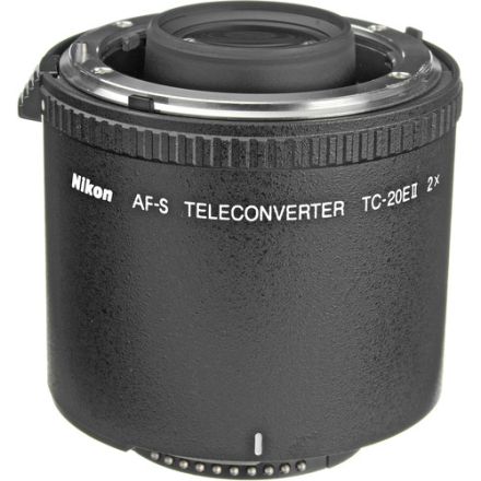 Nikon TC-20E II 2x Teleconverter (CONSIGNMENT)
