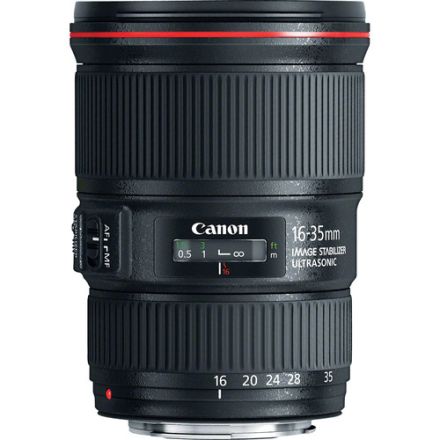Canon EF 16-35mm f/4L IS USM (USED)