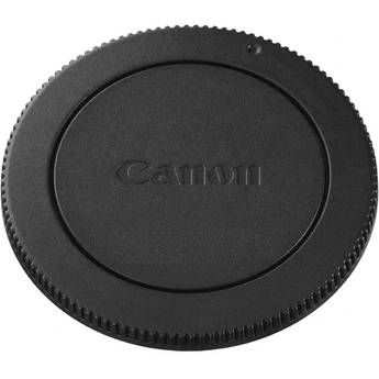 Canon R-F-4 Camera Cover (Body Cap) for EOS M Mirrorless Camera