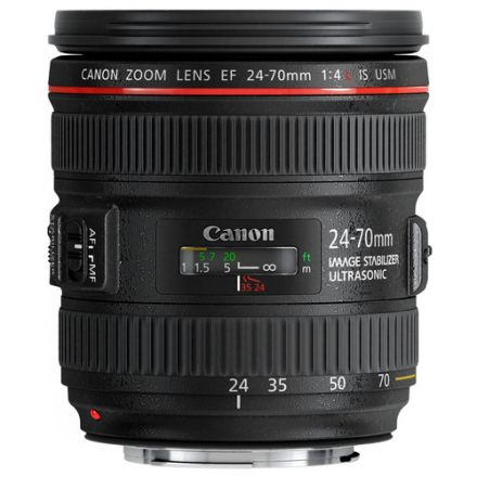 Canon EF 24-70mm 4.0L IS USM