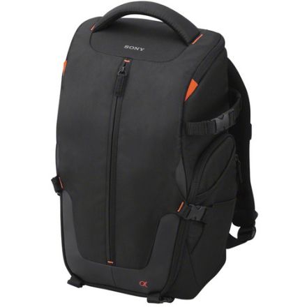 Sony LCS-BP2 Backpack Carrying Case (Black)
