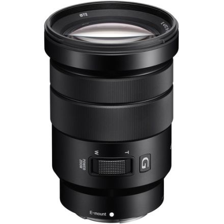 Sony E PZ 18-105mm f/4 G OSS Lens (USED)