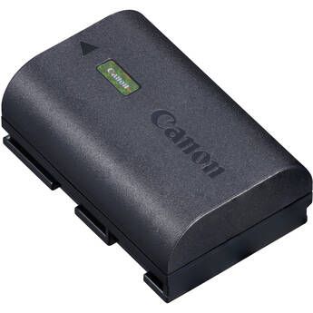 Canon LP-E6NH Lithium-Ion Battery (7.2V, 2130mAh) For EOS R5 and EOS R6, LP E6 NH