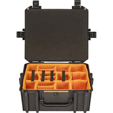 Pelican Vault V600 Large Equipment Case with Lid Foam and Dividers 