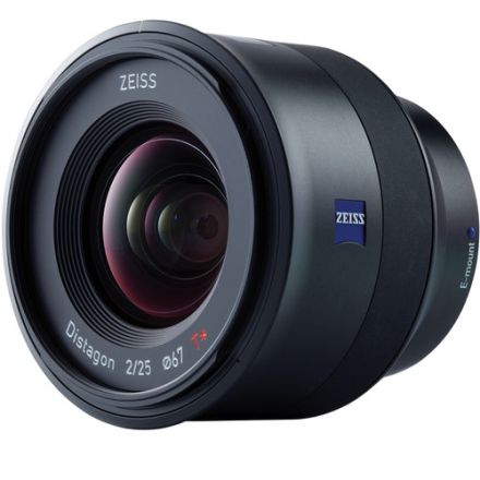 ZEISS Batis 25mm f/2 Lens for Sony E (USED)