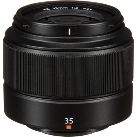 FUJIFILM XC 35mm f/2 Lens (16647434)