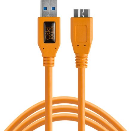Tether Tools TetherPro USB 3.0 to Micro-B Cable