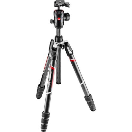 Manfrotto Befree Advanced Tripod with 494 Ball Head (Black) (USED)
