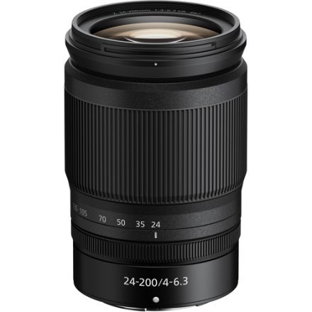 Nikon NIKKOR Z 24-200mm f/4-6.3 VR Lens (USED)