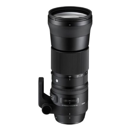 Sigma 150-600mm 5-6.3 Contemporary DG OS  Nikon Mt. 