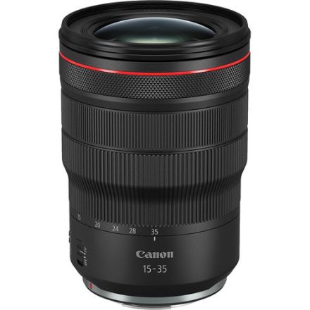 Canon RF 15-35mm f/2.8 L IS USM Lens 