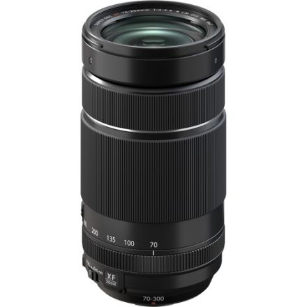 FUJIFILM XF 70-300mm f/4-5.6 R LM OIS WR Lens  (16666868)
