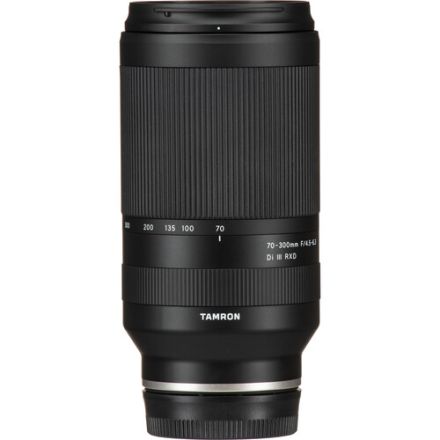 Tamron 70-300mm f/4.5-6.3 Di III RXD Lens for Nikon Z (AFA047Z-700)
