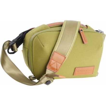 Vanguard Veo City CB29 Cross-Body Bag (Green, Medium)