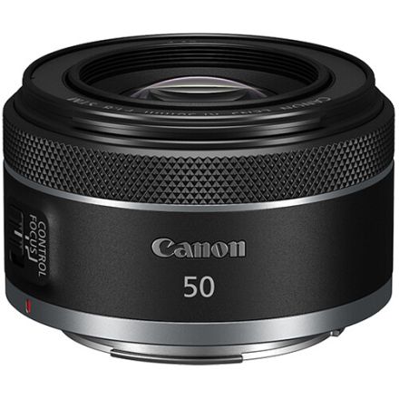 Canon RF 50mm F/1.8 STM (USED)