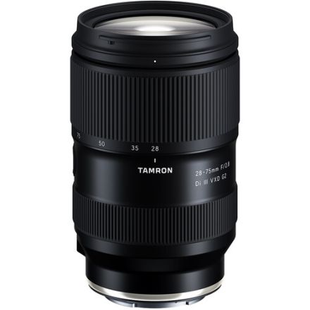 Tamron 28-75mm f/2.8 Di III VXD G2 Lens (Nikon Z)