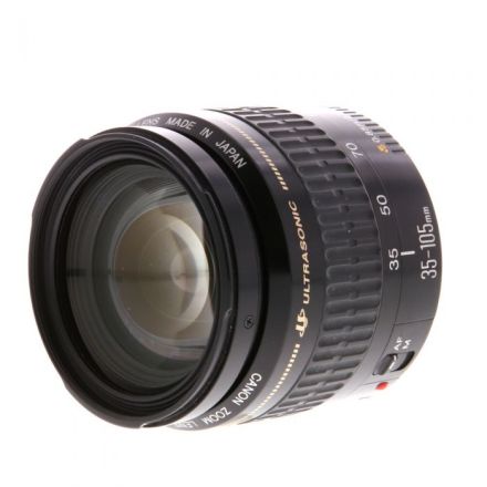 Canon EF 35-105mm f/4.5-5.6 USM EF-Mount Lens (USED)