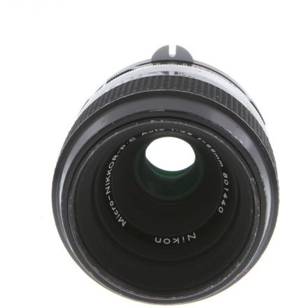 Nikon Nikkor-P 55mm F3.5 AIS (USED) 