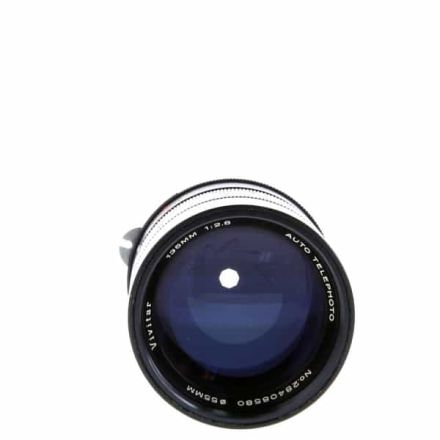 Vivitar Lens FD 135mm F/2.8 (USED)