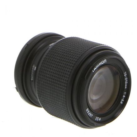 Tamron 70-210mm F/4 lens for Pentax K mount (USED)