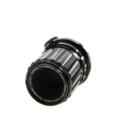 Pentax 135mm F/4 SMC Macro Takumar Lens For Pentax 6X7 (USED)