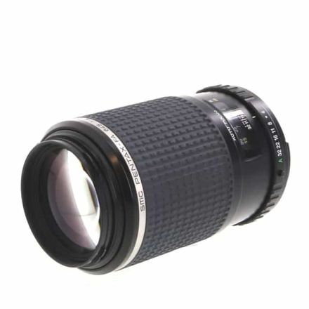 Pentax 200mm f/4 smc PENTAX-FA 645 (IF) Autofocus Lens (USED)