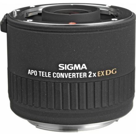 Sigma APO Teleconverter 2x EX DG for Canon EF
