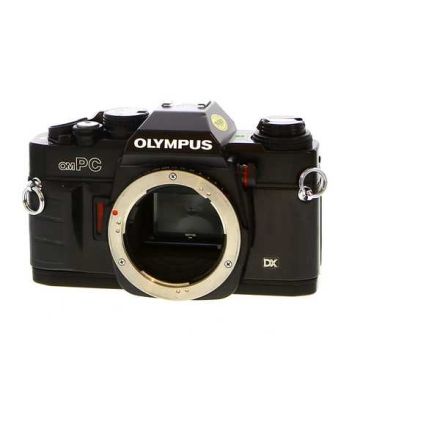 Olympus OM PC 35mm Film Camera (USED)