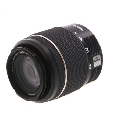 Pentax DA L 50-200mm F/4-5.6 ED WR Lens (USED)