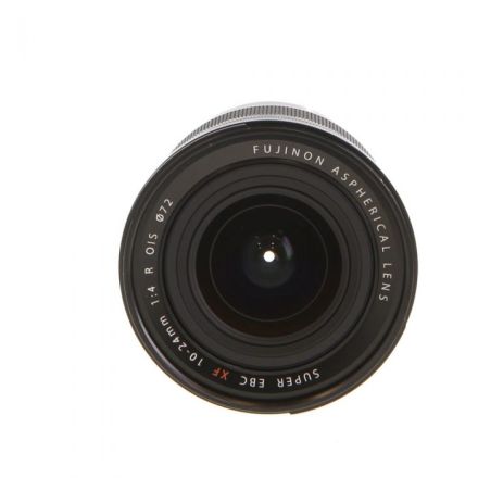 FujiFilm XF 10-24mm f/4 R OIS SUPER EBC (USED)