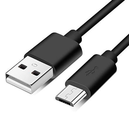5 Foot Micro USB to USB Cable 