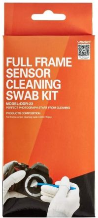 VSGO  Sensor Cleaning Swab .  Full-Frame Camera 