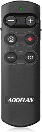 AODELAN Camera Remote Control Remote Shutter Commander for Sony 