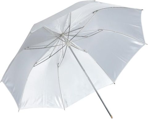 Neewer 37"/94cm Studio Fold-up Collapsible White Softbox Umbrella 