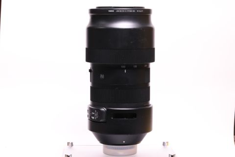 Sigma 100-400mm f/5-6.3 DG OS HSM Contemporary Lens for Nikon F (CONSIGNMENT)