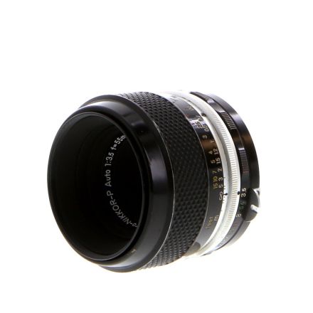Nikon Micro-Nikkor-P 55mm F/3.5 (USED)
