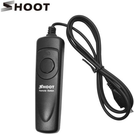 Shoot RM-VPR1 Wired Remote for Sony, Sony remote