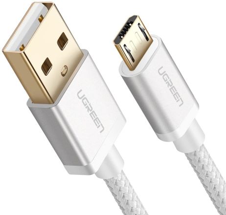 UGREEN Micro USB to USB  Charging cable for Sony 