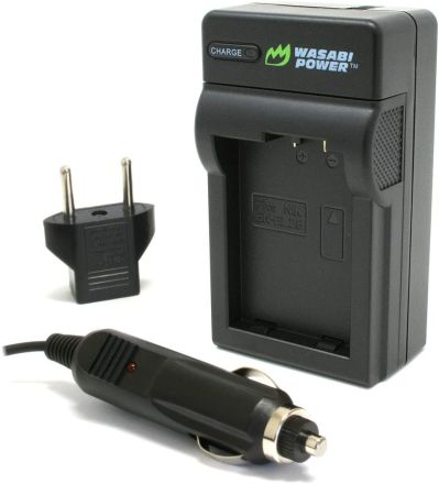 Wasabi Power EN-EL25 charger