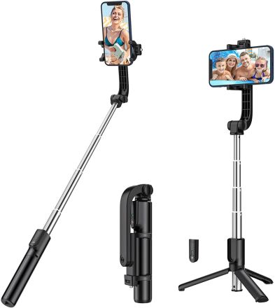 Yoozon Selfie Stick Phone Tripod