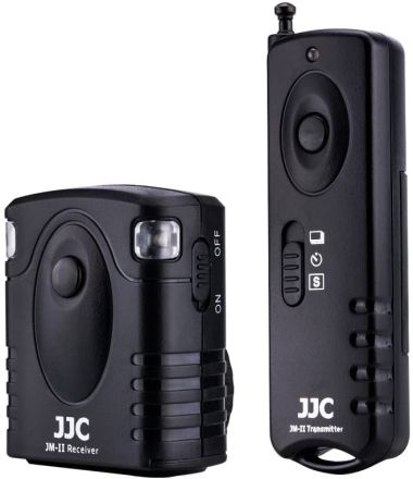 JJC JM-II Wireless Remote Control for Nikon 